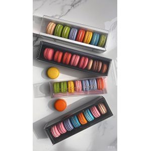 Buy cheap Quot Plastic Macaron Packaging Protecting And Presenting Delicate Treats Quot from wholesalers