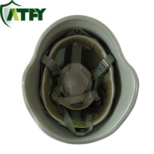 Buy cheap Ballistic Bullet Proof M88 PASGT Helmet NIJ IIIA Helmet from wholesalers
