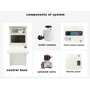 Buy cheap Fully Automatic Fire Detection And Suppression System ZDMS0.6 product