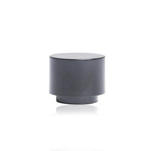 Buy cheap OEM ODM Zamak Perfume Caps Matte Surface Electroplating Process from wholesalers