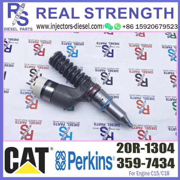 Diesel Fuel Pump Injector 359-7434 3597434 20R-1304 For Caterpiller C15/C18 Engine