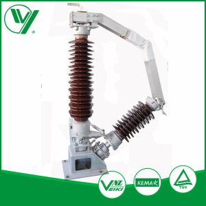 Buy cheap High Voltage Disconnect Switch , Power Isolation Switch With Polymer Insulator from wholesalers