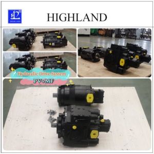 Buy cheap Harvester Hydraulic Drive System Axial Piston Pump With Hydraulic Oil from wholesalers