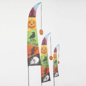 Buy cheap Halloween Garden Flag Mixed from wholesalers