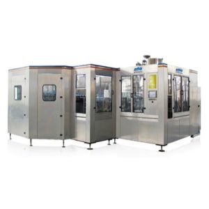 Buy cheap 1500ml Plastic Cap Pure Water Filling Machine from wholesalers