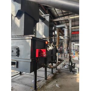 Buy cheap Oxidizing Sulfatizing Fluidised Bed Incineration Volatilizing Roasts Fluidised Bed Incineration from wholesalers