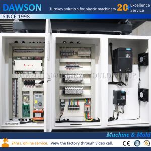 Buy cheap 1 Gallon 3.79L HDPE Bleach Bottle 5L Jerry Can Making Extrusion Blow Molding Machine from wholesalers