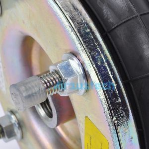 Dunlop SP1482 Double Convoluted Air Cylinder FD 76-14 DI CR Contitech Rubber Air