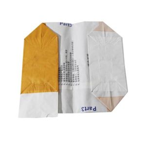 Buy cheap Kraft Pasted Valve Multiwall Paper Bags Convenient Packaging Solution from wholesalers