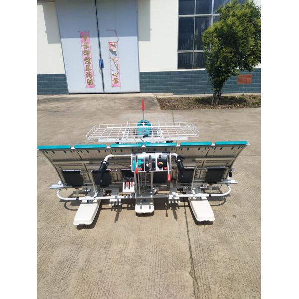 Buy cheap 6 Row Handle Type Rice Transplanter from wholesalers