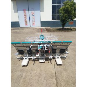 Buy cheap 6 Row Handle Type Rice Transplanter from wholesalers