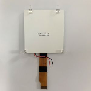 Buy cheap RYG128128A Square 128x128 Dot Matrix LCD Module STN Gray Positive Display 3.3V Logic. from wholesalers