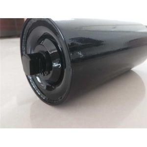 Buy cheap Heavy Duty Metal Crushed Stone BV Conveyor Carrier Roller from wholesalers