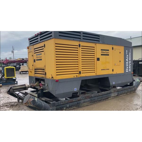 Buy cheap Experience Unmatched Portability And Performance Portable Compressor XRVS1350 For Air Compression from wholesalers