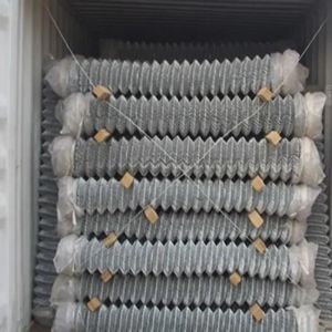 Buy cheap 8ft Hot Dipped Galvanized Chain Link Fence Rockfall Protection Mesh from wholesalers
