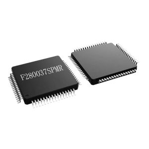 Buy cheap 256KB FLASH F280037SPMR Microcontroller Chip LQFP64 Real Time Microcontrollers from wholesalers