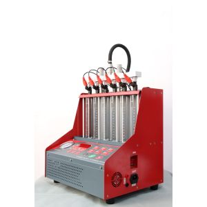 Buy cheap GDI Ultrasonic Injector Cleaner And Tester Machine Dual Function product