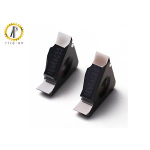 16IR 16NR Carbide Threading Inserts For Tungten Carbide Threading Tools