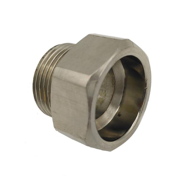 Buy cheap High Precision Stainless Steel Turned Components Oem Design 100% Inspected from wholesalers