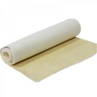 Buy cheap Meta Aramid Aquarium 1 Micron Water Filter Cloth High Thermostable Performance product