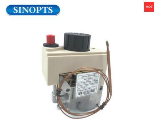 100-340 Degree Gas Heater Thermostatic Control Valve