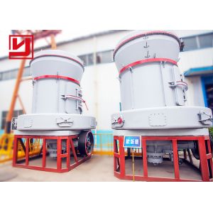 Buy cheap Kaolin Raymond Powder 425 Mesh 5.6TPH Concrete Grinder Machine from wholesalers