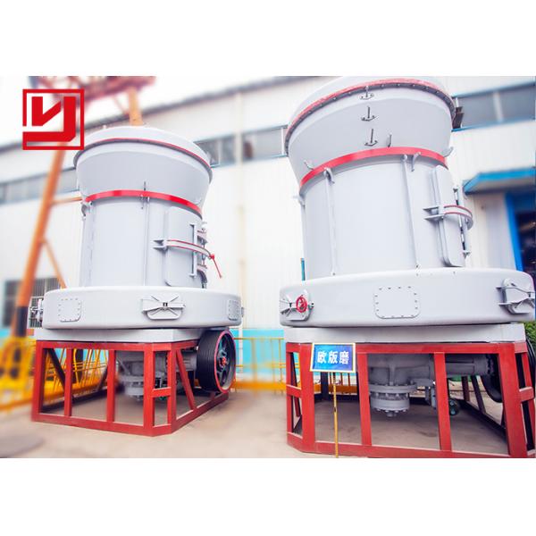 Buy cheap Kaolin Raymond Powder 425 Mesh 5.6TPH Concrete Grinder Machine from wholesalers