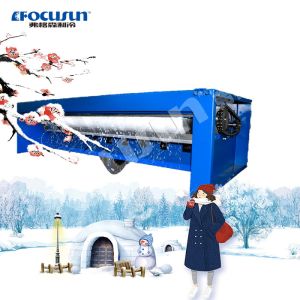 Buy cheap Construction Works BITZER Compressor Low Noise Environment-Friendly Ski Resort Artificial Snow Making Machine from wholesalers