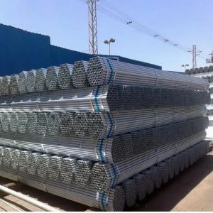 Buy cheap ASTM A795 Galvanized Steel Pipe With Thickness 0.4-120mm from wholesalers
