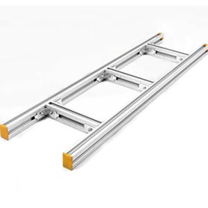 Buy cheap Precision CNC Machining Durable General Aluminum Frame Extrusions from wholesalers