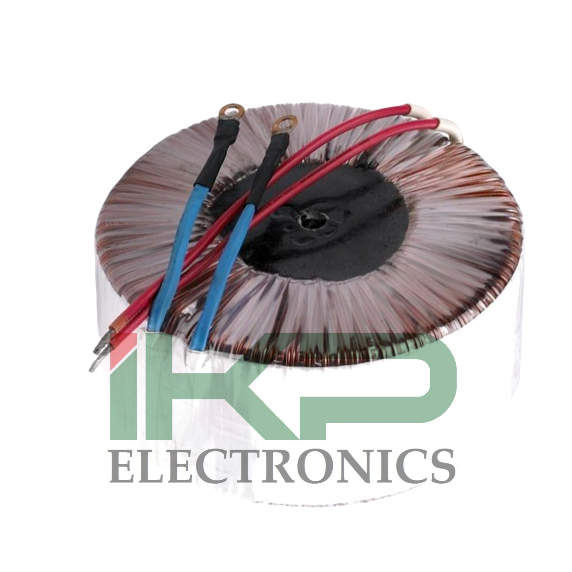 Buy cheap 2000VA Rated Power 97.5% Efficiency Toroidal Transformer for Solar Power from wholesalers