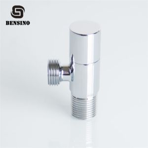 Buy cheap Round Hot Cold Water 12mm 0.8MPA Threaded Angle Stop from wholesalers