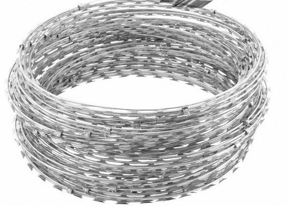 Buy cheap Bto-22 Hot Dipped Galvanized Razor Wire Fence from wholesalers