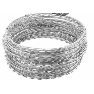 Buy cheap Bto-22 Hot Dipped Galvanized Razor Wire Fence from wholesalers