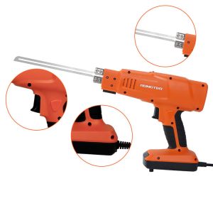 Buy cheap Continuous Hand Held Hot Wire Cutter 150 And 200mm Blade from wholesalers
