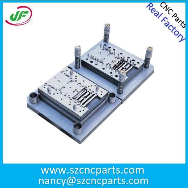 Quality High Precision Metal Stamping Mold for Electronic Terminal for sale