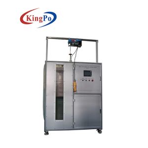 Buy cheap IEC60529 Ingress Protection Test Equipment IPX1 to IPX6 Control System from wholesalers