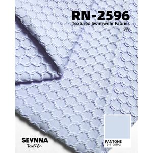 Buy cheap UV Protection Printed Recycled Lycra Fabric Environmentally-Friendly from wholesalers