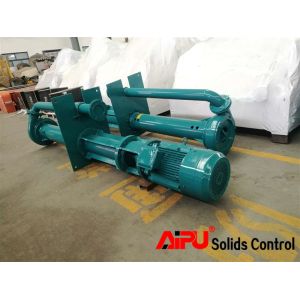 Buy cheap Casting Iron HDD Waste Submersible Slurry Pump 320m3/H from wholesalers