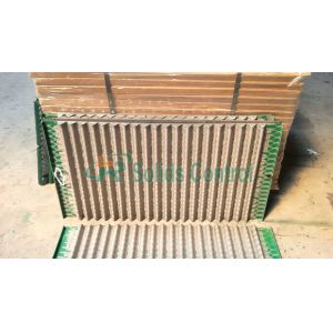 Buy cheap 2 Layers API RP 13C API 20 SS316L Shaker Screens from wholesalers
