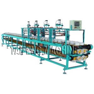 Different sizes of latex body balloons printing machine