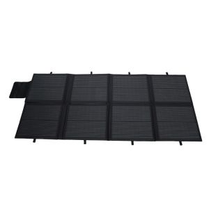 Buy cheap 200W Black Partabl Solar Blanket For Outdoor Enthusiasts from wholesalers