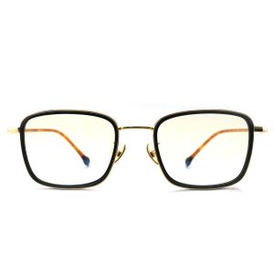 Buy cheap BD001M Unisex Classic Optical Reading Glasses , Lightweight Square Optical Glasses from wholesalers