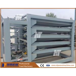 Buy cheap Peanut Sieving Machine Groundnut Grading Machine Sieve Sheet Screening Machine from wholesalers