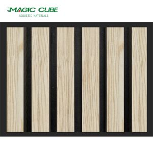 Buy cheap Interior Decoration Wall and Ceiling Soundproof MDF Akupanel with Customized Pattern from wholesalers