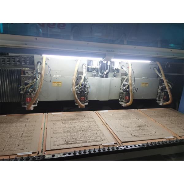 Buy cheap Best pcb drill press machine OEM/ODM pcb drilling cnc machine from wholesalers