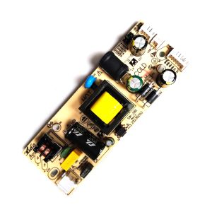 Buy cheap Standard Mounting Type LCD TV Power Board and Lamp Strip Voltage with 15-50V500A Output 12V3A DC DC Converters Board Mount from wholesalers