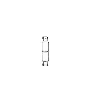 Buy cheap 1ml empty clear amber low borosilicate tubular glass vial from wholesalers