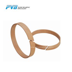 Buy cheap High Strength Support Guide Phenolic Wear Ring 40mpa from wholesalers