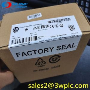 Buy cheap 1769-L33ER Allen Bradley CompactLogix 2 MB ENet Controller from wholesalers
